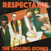 THE ROLLING STONES - RESPECTABLE  7 "vinyl