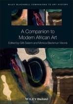 Blackwell Companions to Art History - A Companion to Modern African Art