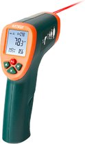 Extech IR270 - infrarood thermometer - met kleurwaarschuwing