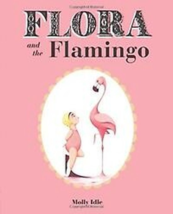 Flora & The Flamingo - cover