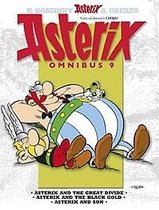 Asterix Omnibus 9