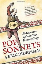 Pop Sonnets: Shakespearean Spins on Your Favourite Songs