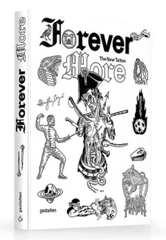 Forever More - cover