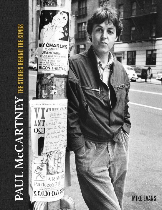 Stories Behind the Songs- Paul McCartney: The Stories Behind 50 Classic Songs, 1970-2020