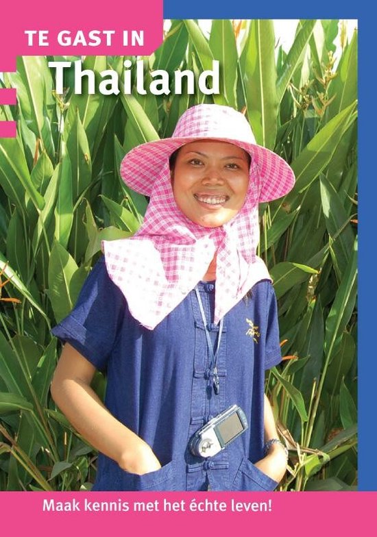 Cover van het boek 'Te Gast in Thailand 12e (Pocket)'