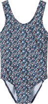 NAME IT NKFFELINA SWIMSUIT BOX CAMP Meisjes Badpak - Maat 122/128