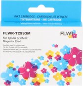 FLWR - Inktcartridge / 29XL / Magenta - Geschikt voor Epson