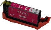 KATRIZ® Remanufactured 1x HP912XL Magenta(9ml) | OfficeJet 8010 / OfficeJet 8012 / OfficeJet 8014 / OfficeJet 8015 / OfficeJet 8017 / OfficeJet Pro 8022 / OfficeJet Pro 8023/ Offic