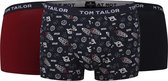 Tom Tailor Boxershorts heren 3-pack - maat L