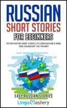 Easy Russian Stories 1 - Russian Short Stories for Beginners