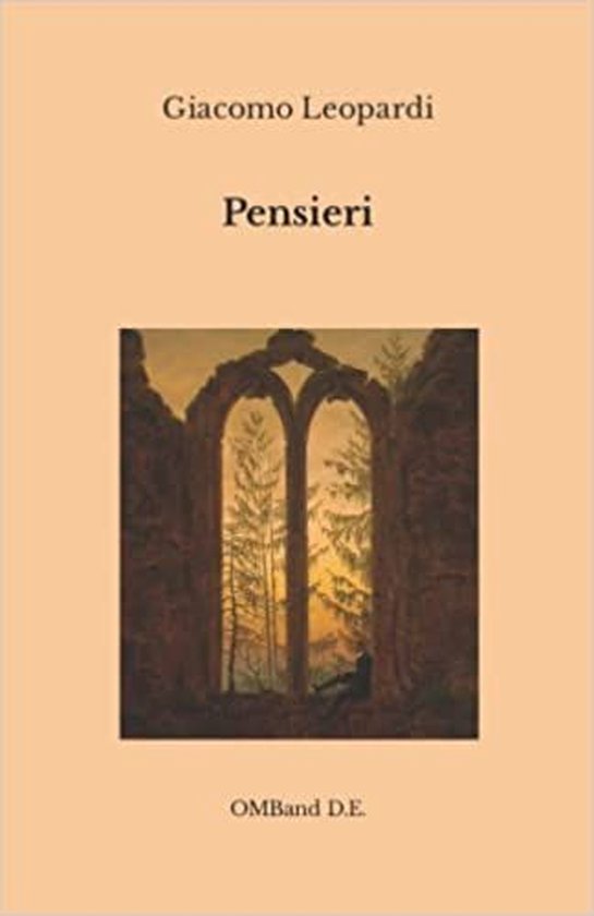 Pensieri - cover
