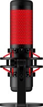 HyperX QuadCast - Streaming Microfoon - PS4/Windows/MAC - Rood