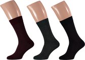 Herensokken Fashion | Multi color | 6-Pak | Maat 40/46 | Herensokken maat 43 46 | Herensokken maat 39 42 | Sokken heren | Sokken heren 43 46 | Multipack sokken | Apollo