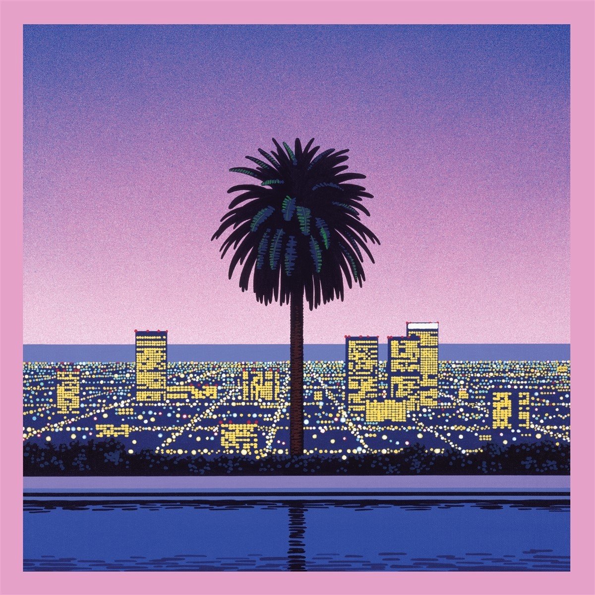 Various Artists - Pacific Breeze 2: Japanese City Pop, Aor & Boogie (CD)