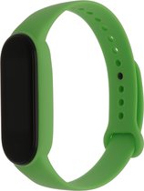 Bandje Voor Xiaomi Mi 5/6 Sport Band - Groen - One Size - Horlogebandje, Armband