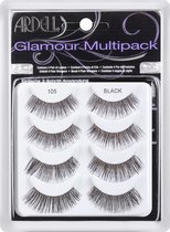 Ardell - Multipack Glamour - Kunstwimpers - Type 105 - 4 paar