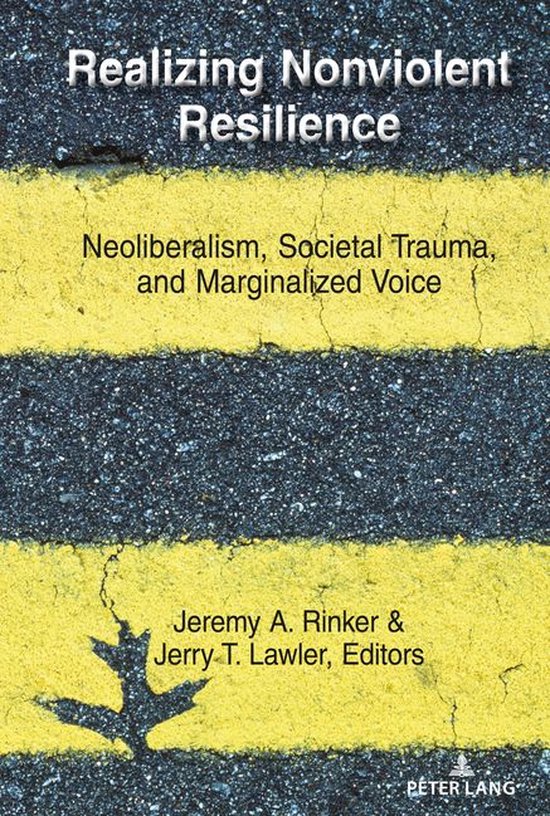 Conflict and Peace - Realizing Nonviolent Resilience