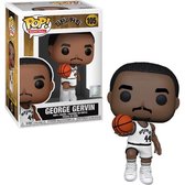 Pop NBA Legends George Gervin Spurs Home Jersey Vinyl Figure