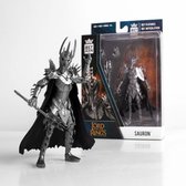 Le Lord of the Rings: Figurine Sauron 5 pouces BST AXN