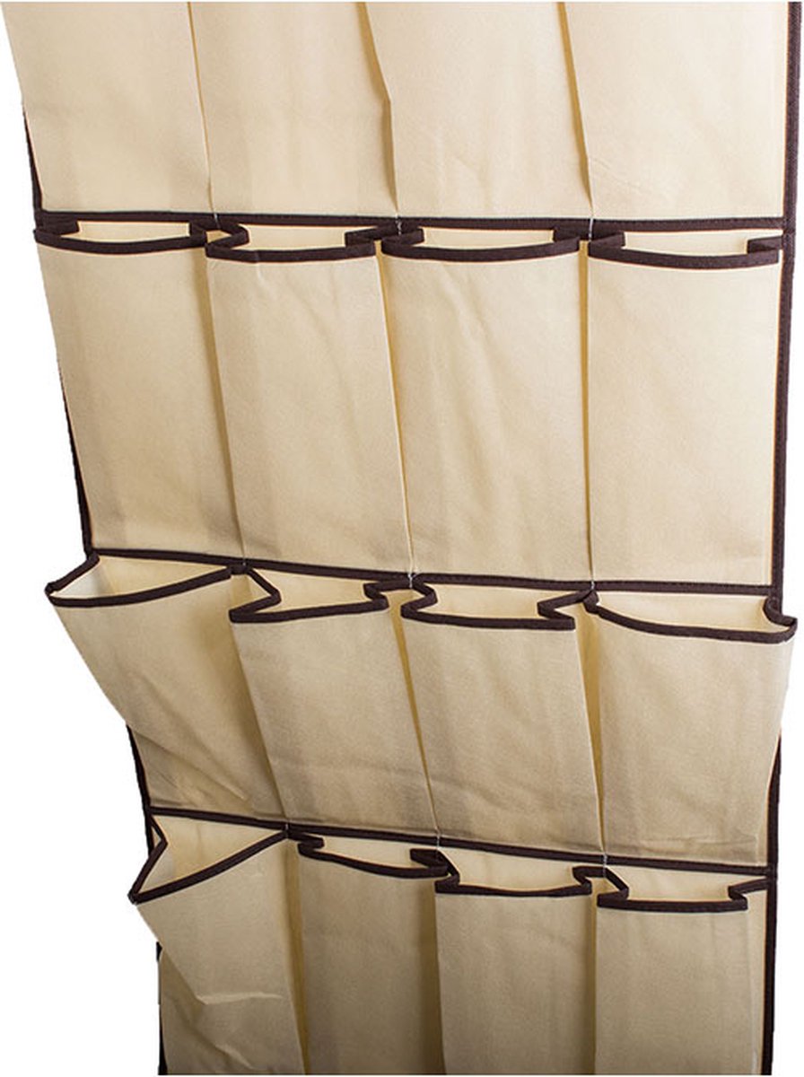 BH-organizer, Grote Ondergoedorganizer Voor Garderobe, Hangende -organizer, Kastorganizer Met Roterende Metalen Hanger, Mesh-zakken, Hangende Opbergtas Voor, Sokken, Ondergoed BH-organizer, Grote Ondergoedorganizer Voor Garderobe, Hangende -organizer, Kastorganizer Met Roterende Metalen Hanger, Mesh-zakken, Hangende Opbergtas Voor, Sokken, Ondergoed