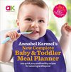 Complete Baby & Toddler Meal Plan 4th