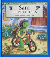 Sam Leert Fietsen
