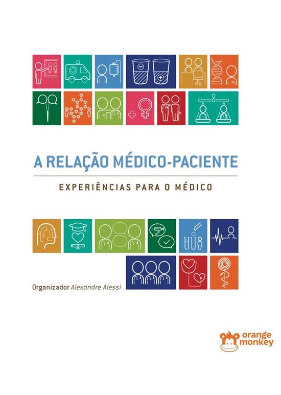A relação médico-paciente - cover