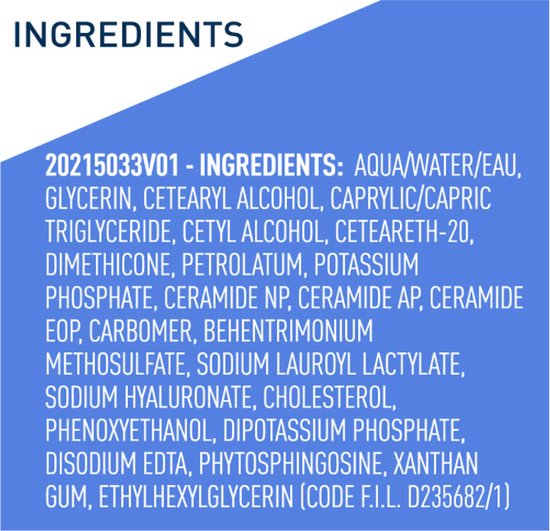 CeraVe Baby Crème - Zachte vochtinbrengende crème met hyaluronzuur - Parabenen en geurvrij - 142g van CeraVe — afbeelding 2