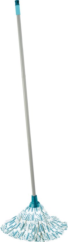 Leifheit 52068 Classic Viscose Mop Tête de rechange - convient au set de vadrouille Leifheit Classic