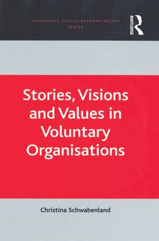 Corporate Social Responsibility Series - Stories, Visions an ... - cover