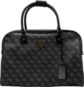 Guess Hemingway 16 In Duffle Dames Dufflebag - Grey