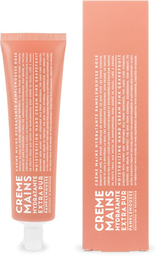 Arne Namens Eigenaardig Compagnie de Provence - Pink Grapefruit - Handcreme - 100ML | bol.com