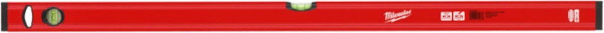 Milwaukee Slim box waterpassen Slim Box Level 100 cm - 4932459093