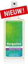 Ourganixx ontgeuringsspray - speciaal voor ruitersport - microbiologisch - 100 % veilig - 100 ml