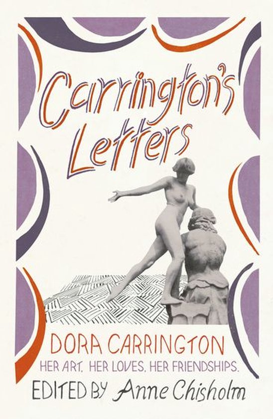 Carrington's Letters - cover