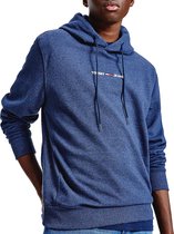 Tommy Hilfiger Straight Logo Trui Mannen - Maat S