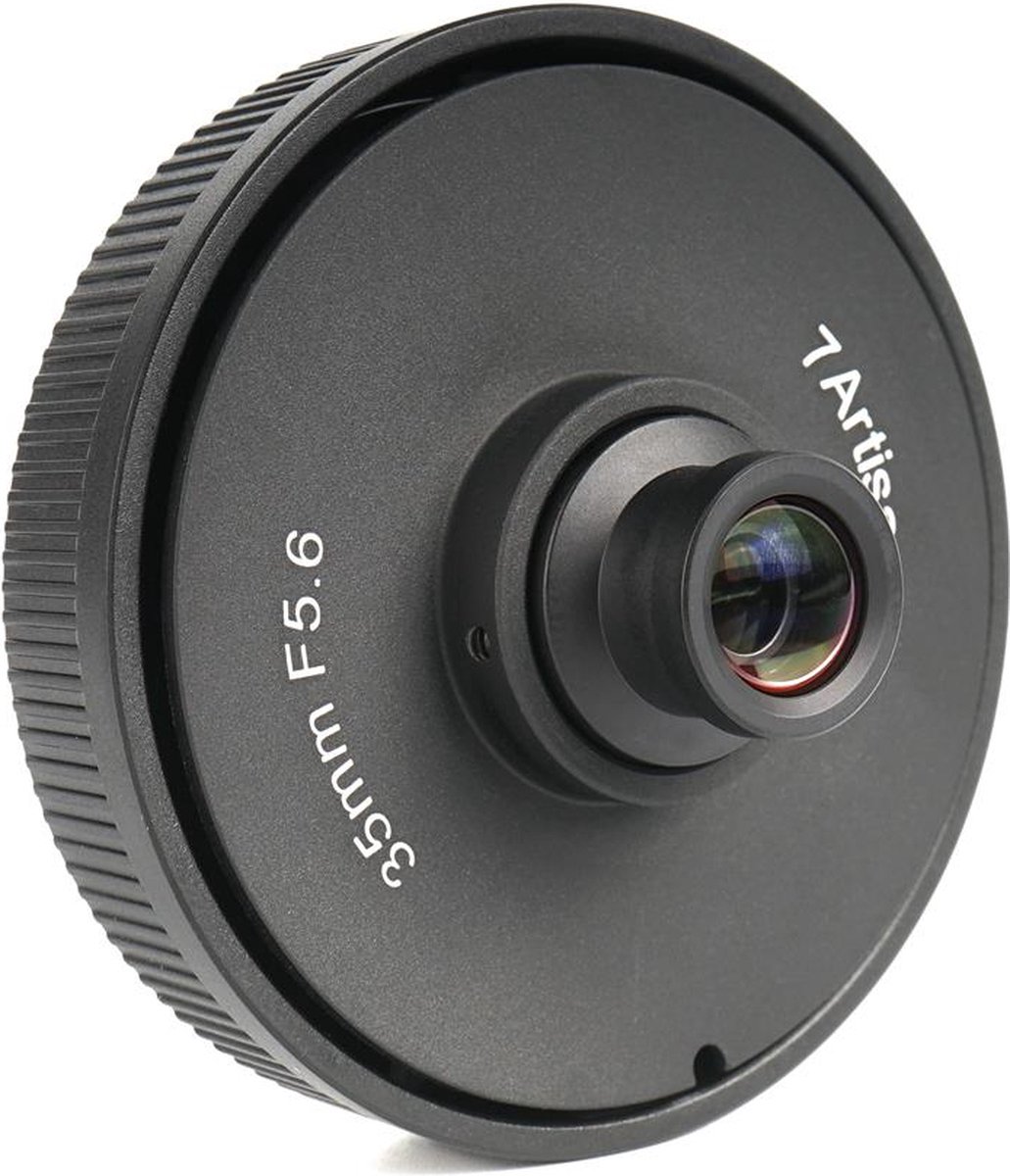 7artisans - Cameralens - Drone UAV lens 35mm f5.6 voor sony FE-vatting