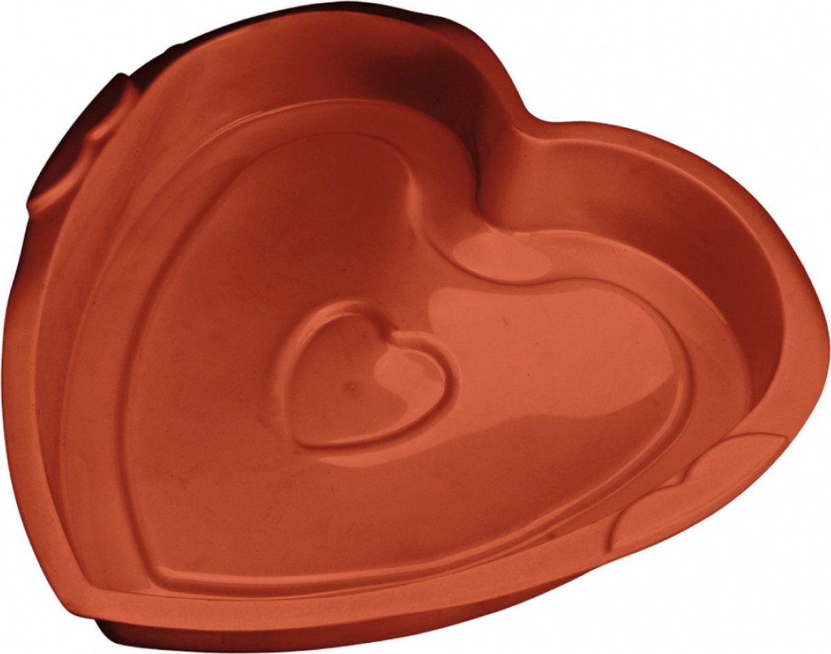 Siliconen Bakvorm,Hart, Valentijn, Liefde Bakvorm, Non-stick, Taartvorm, Pudding - ijs - Vorm