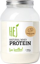 Natural Whey Protein (900g) Cookie Dough