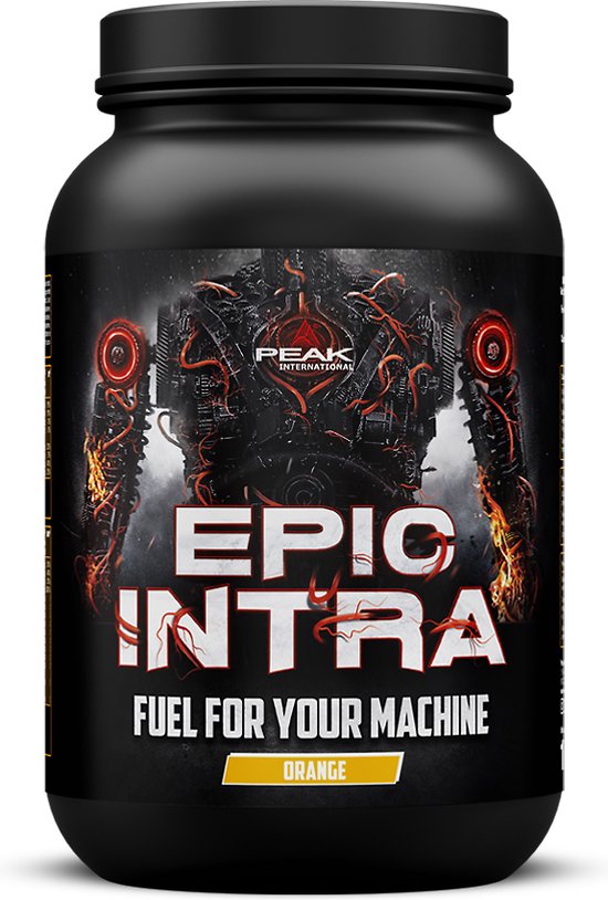 Epic Intra (1500g) Orange