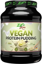 Ladies Vegan Protein Pudding (500g) Vanilla
