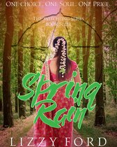 The Witchlings Series 4 - Spring Rain (#4, Witchling Series)