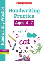 Handwriting Workbook (Ages 4-7)