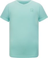 Retour jongens basic t-shirt Soft Green S22