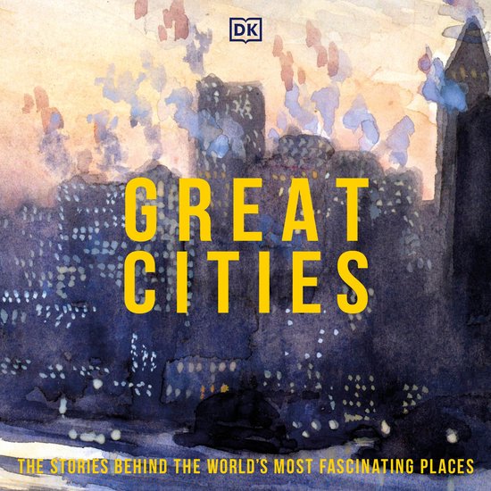 Great Cities - cover