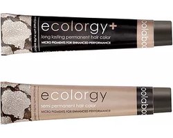 Oolaboo Ecolorgy Haarverf 100ml Semi Permanent Hair Color 4.0 4N