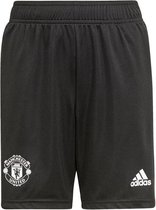 ADIDAS MACNHESTER UNITED FC KINDER TRAINING SHORT