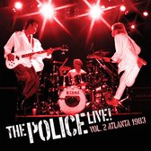 Live! Vol. 2 Atlanta 1983 - Limited Edition - Red Translucent Vinyl