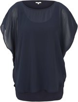 Tom Tailor shirt Navy-S