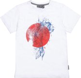 Tumble 'N Dry  Wasabi T-Shirt Jongens Mid maat  110